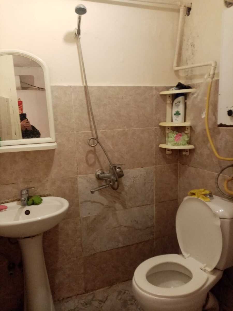 İcarəyə verilir 1 otaqlı köhnə tikili 41 m² — Mənzil, Bakı (3)