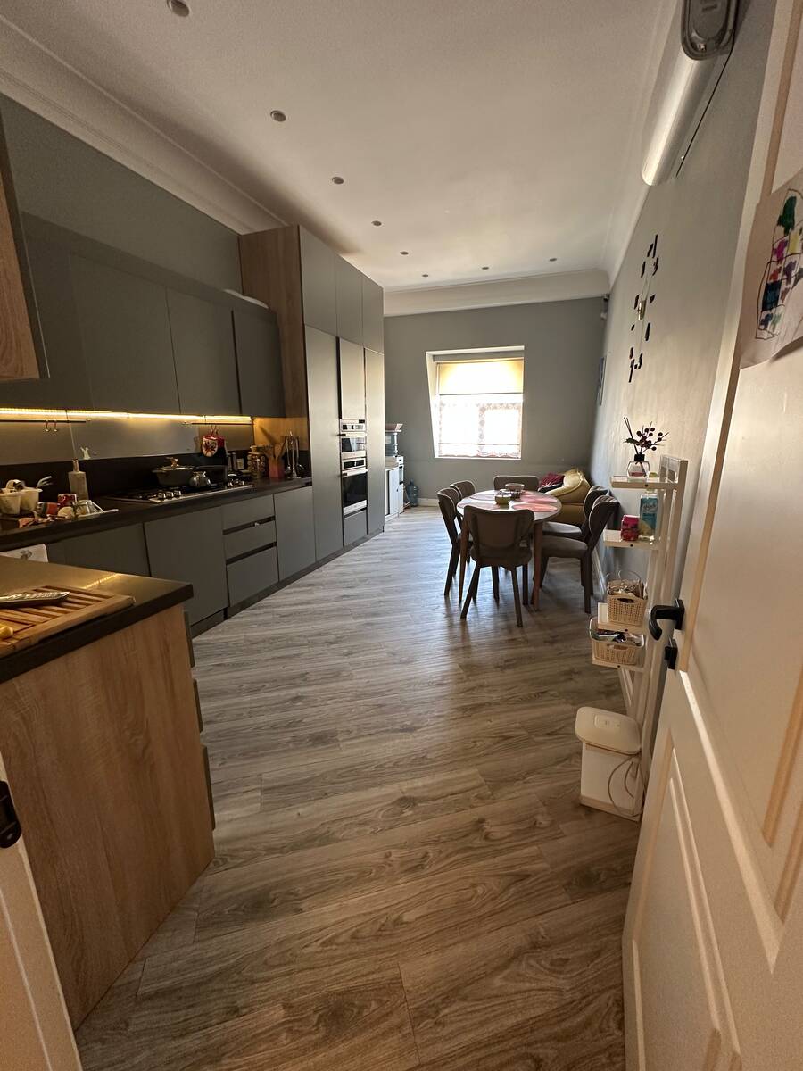 İcarəyə verilir 5 otaqlı yeni tikili 235 m² — Mənzil, Bakı (6)