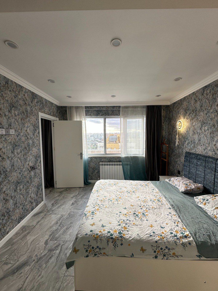 Satılır 3 otaqlı yeni tikili 88 m² — Mənzil, Bakı (9)