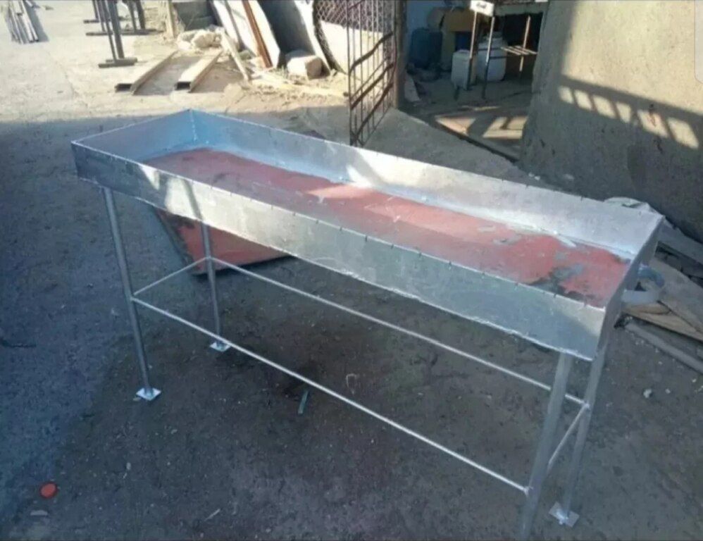Kabab manqalı — Biznes və avadanlıq, Bakı (7)