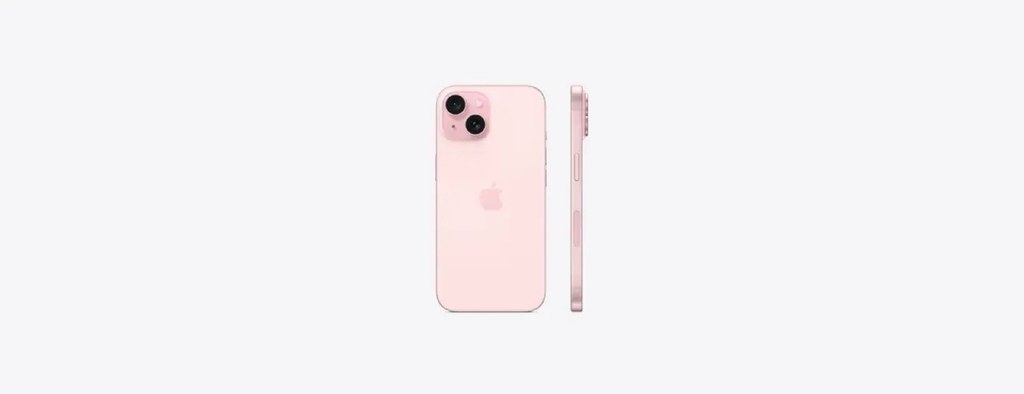 Apple iPhone 15 Pink 128GB/6GB — Smartfonlar, Bakı (2)