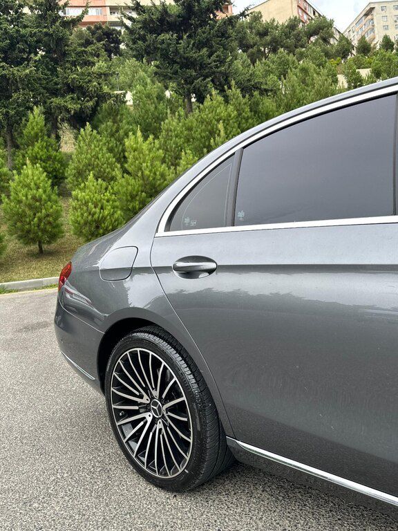 Mercedes E 220 d, 2.0 L, 2016 il, 295 000 km — Avtomobillər, Bakı (8)