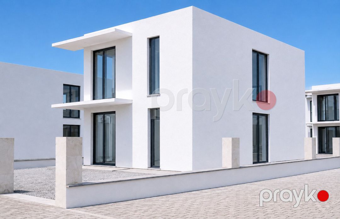 Satılır 5 otaqlı həyət evi/bağ evi 291 m² — Ev, villa, Bakı (11)