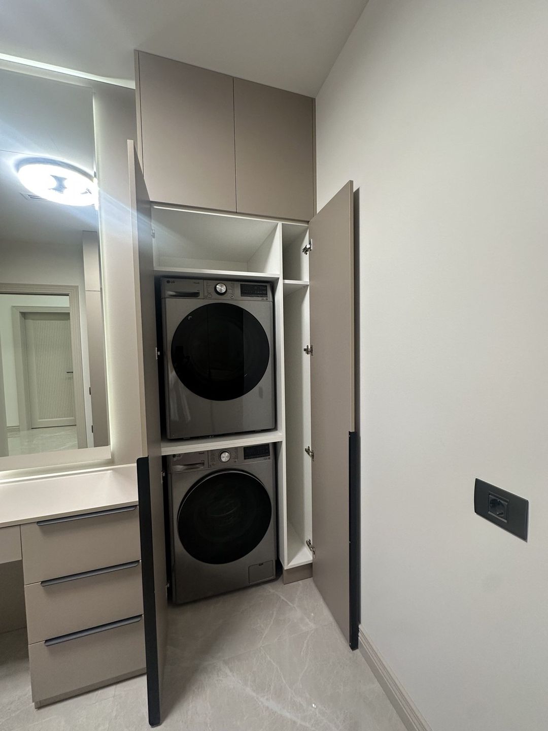 Satılır 4 otaqlı yeni tikili 157 m² — Mənzil, Bakı (11)
