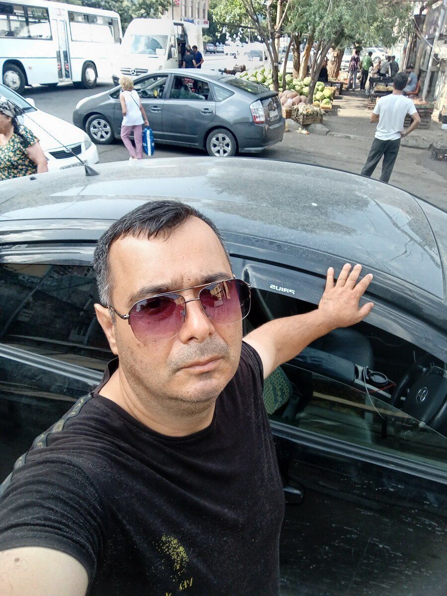 Sürücü işi axtarıram — İş axtarıram, Bakı