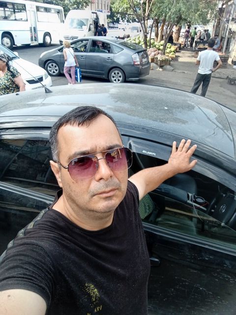 Sürücü işi axtarıram — Bakı