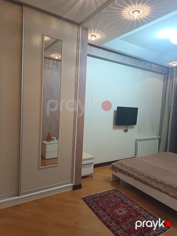 Satılır 3 otaqlı yeni tikili 135 m² — Mənzil, Bakı (7)