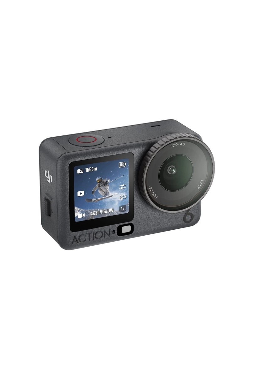 DJI Osmo Action 6 Adventure Combo — Elektronika, Bakı (2)