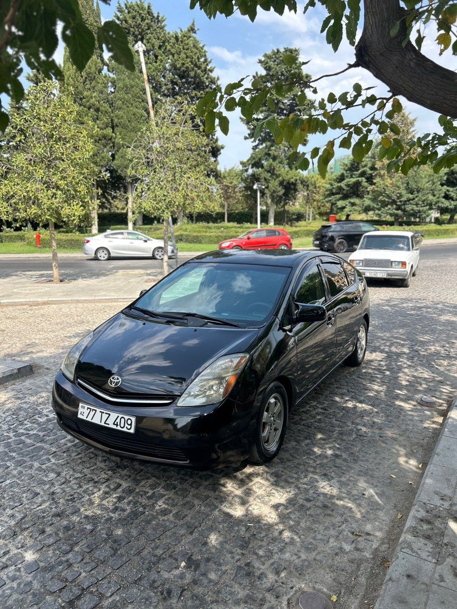Toyota Prius, 2007 il — Avtomobillər, Bakı (5)