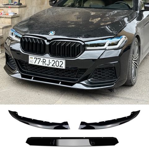 "BMW G30 2021+ M tech" ön lipi — Bakı