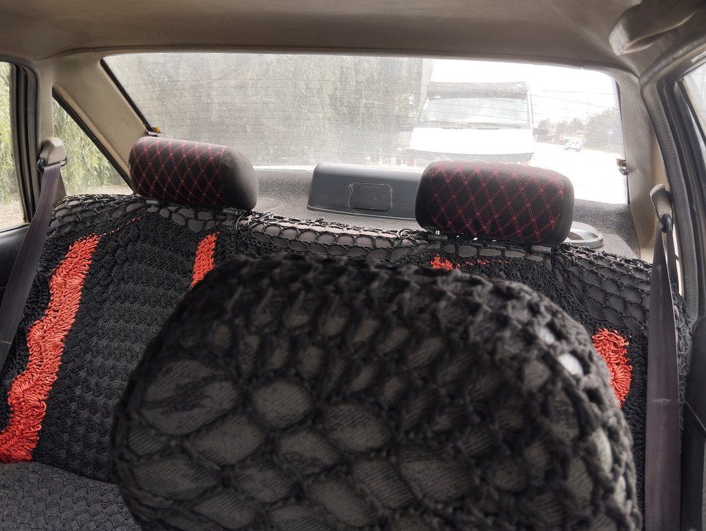 Daewoo Nexia, 1.5 L, 2008 il, 366 523 km — Avtomobillər, Quba (6)