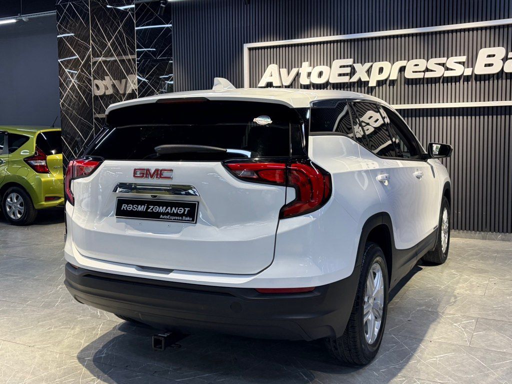 GMC Terrain, 1.5 L, 2019 il, 65 000 km — Avtomobillər, Bakı (5)