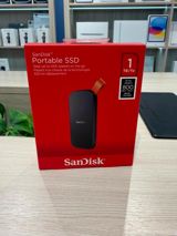 SanDisk 1TB Portable External SSD — iZone — Computers & Laptops
