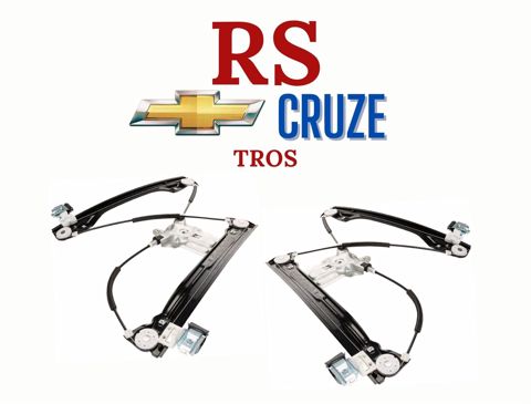 "Chevrolet Cruze" tros dəsti — Bakı