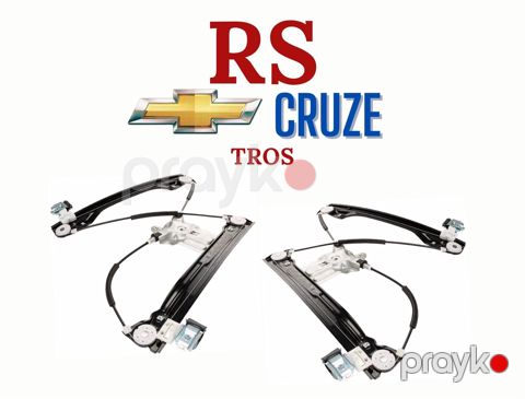 "Chevrolet Cruze" tros dəsti