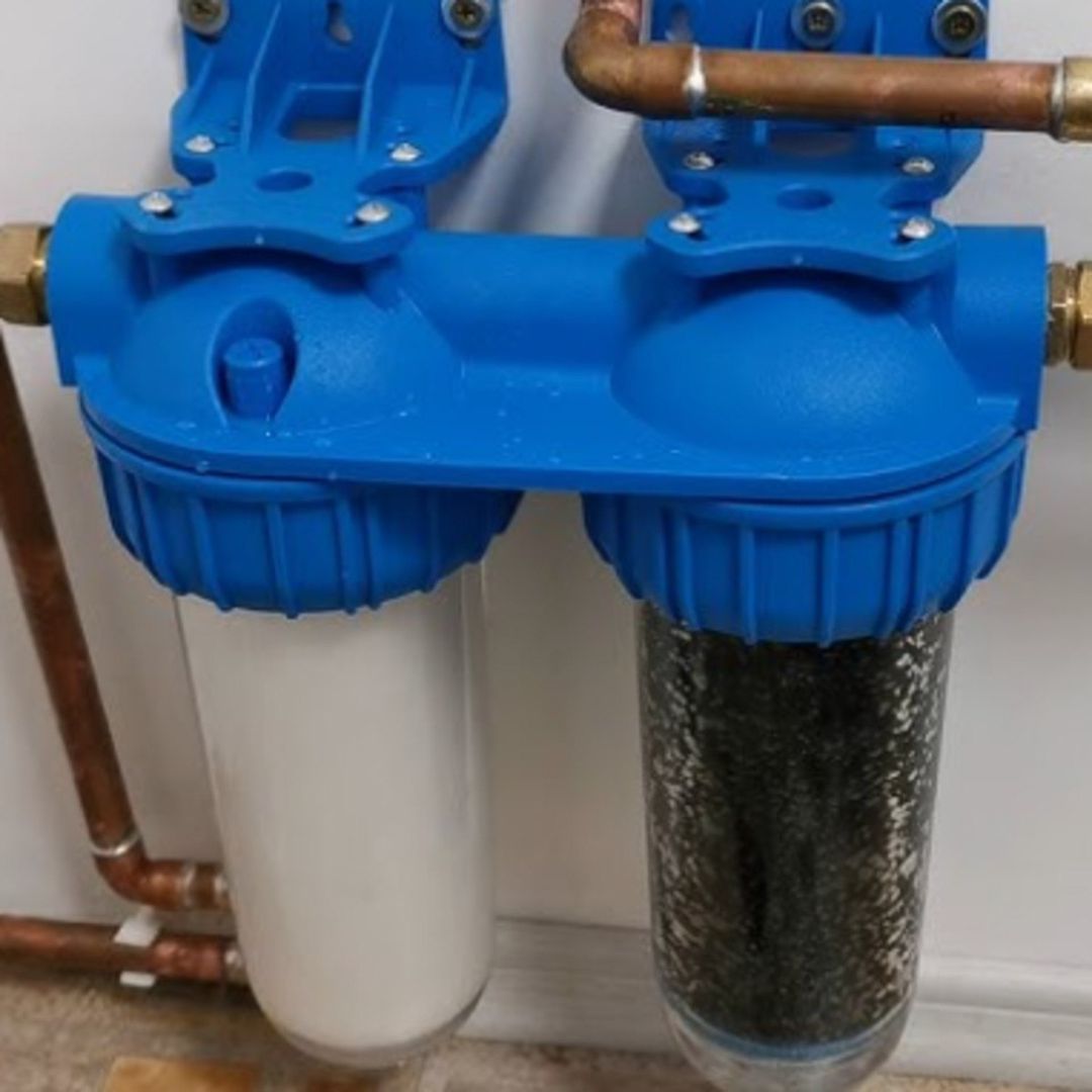 Su filter servisi — Aparatların təmiri və quraşdırılması, Bakı (10)