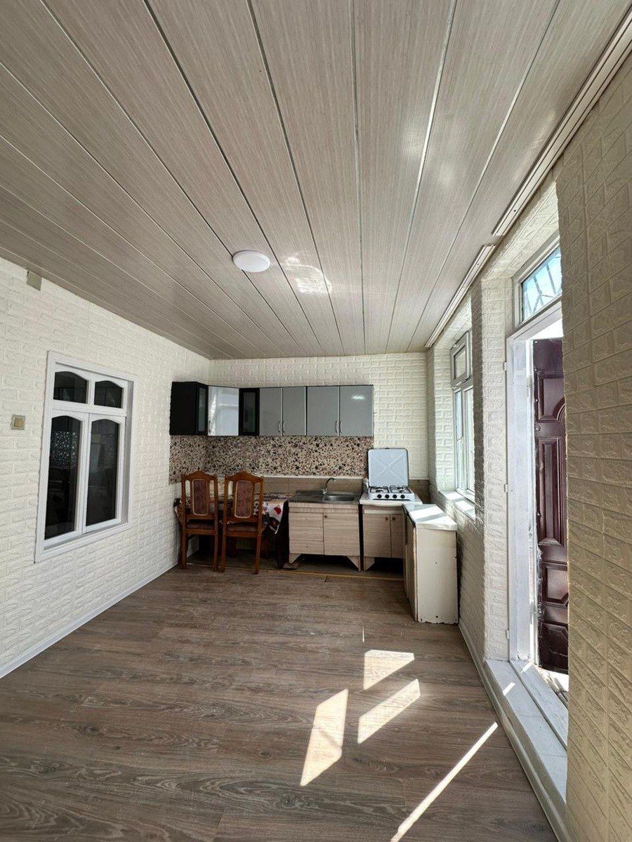 Satılır 3 otaqlı həyət evi/bağ evi 100 m² — Ev, villa, Bakı (8)