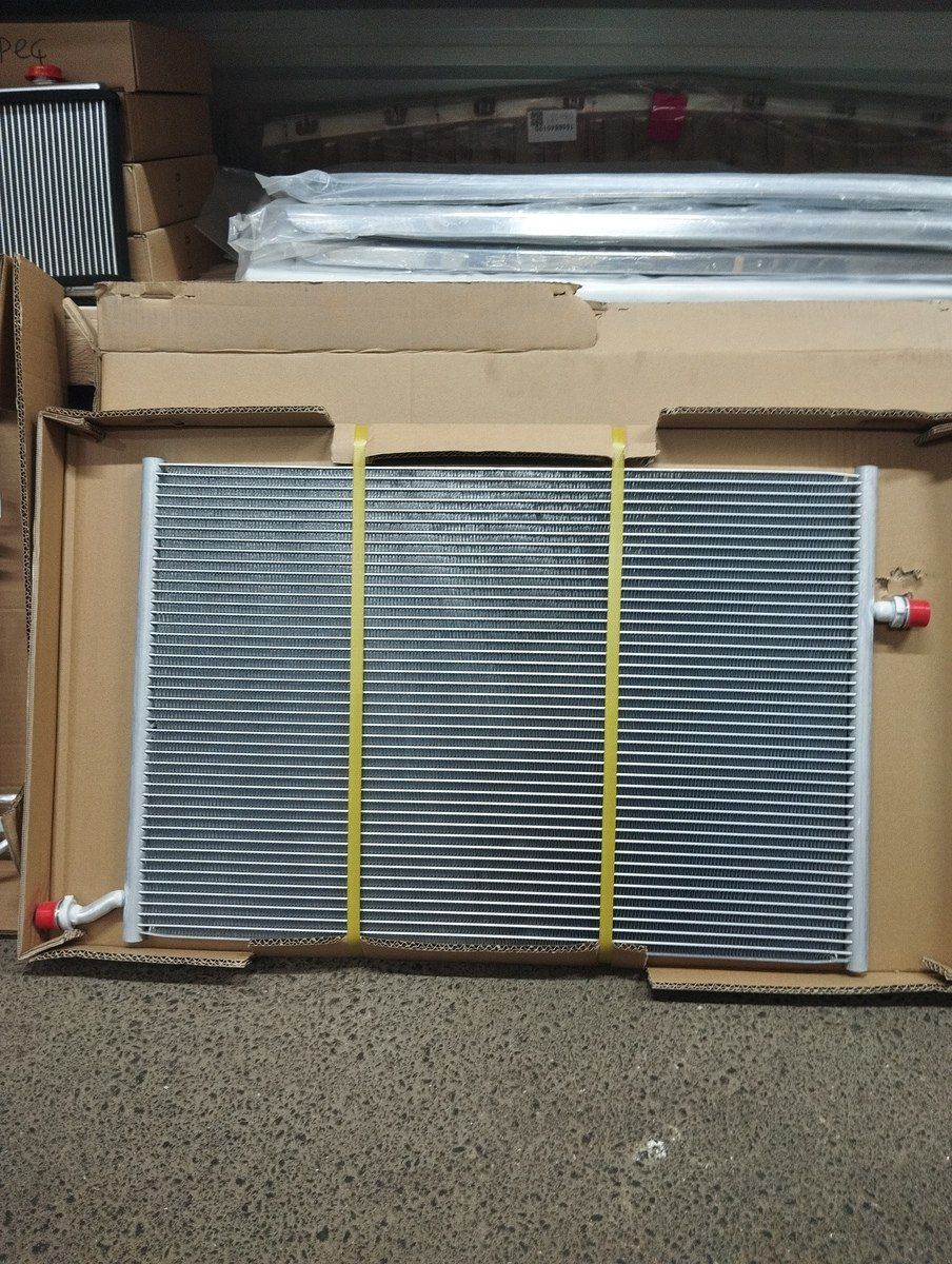 Mercedes W164 ML Kondisioner radiatoru — Ehtiyat hissələri və aksesuarlar, Bakı (7)