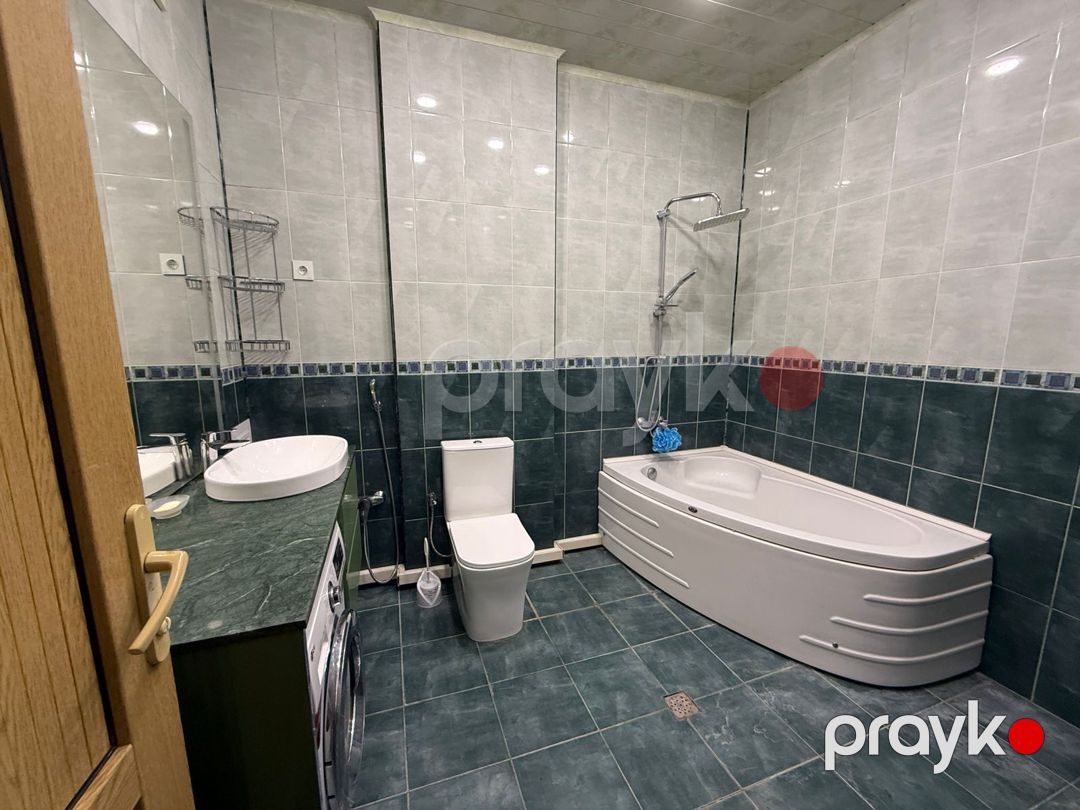 İcarəyə verilir 3 otaqlı yeni tikili 152 m² — Mənzil, Bakı (12)