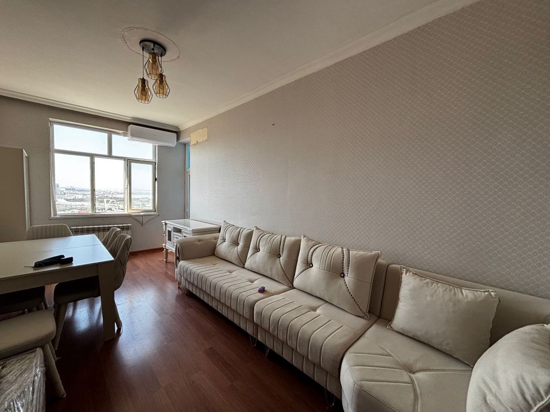 Satılır 2 otaqlı yeni tikili 60 m² — Mənzil, Bakı (2)