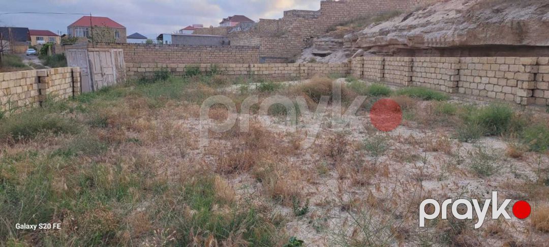 Satılır torpaq 4.5 sot — Torpaq, Bakı (4)