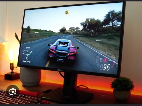 Monitor ASUS TUF VG259QM 280hz — Bakı