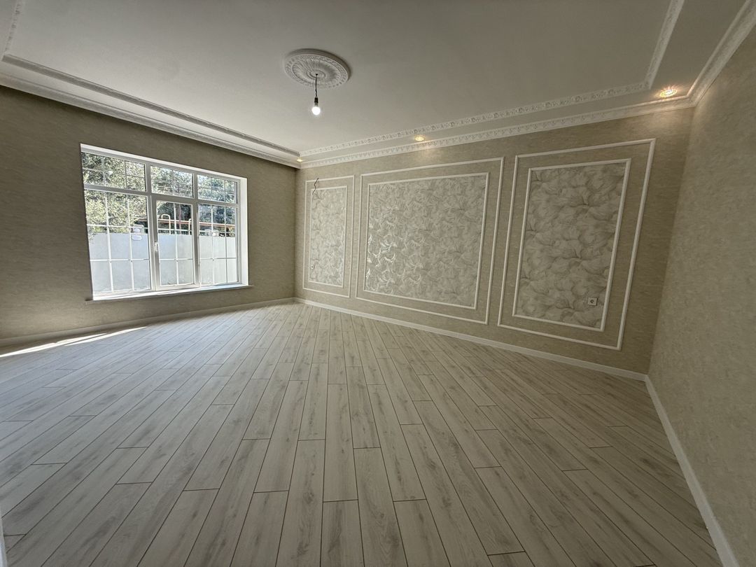 Satılır 4 otaqlı həyət evi/bağ evi 150 m² — Ev, villa, Bakı (3)