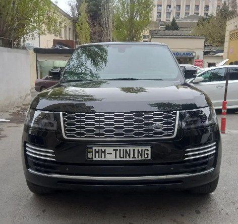 "Range Rover Vogue 2019" body kit — Ehtiyat hissələri və aksesuarlar, Bakı (9)
