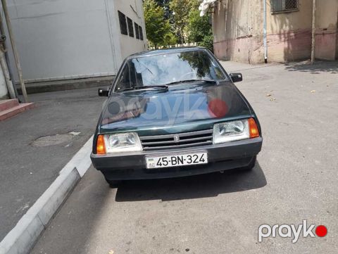 Lada (VAZ) 21099, 1.5 L, 2002 il, 318 000 km