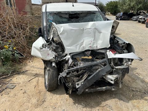 Fiat Doblo, 1.4 L, 2013 il, 330 065 km — Bakı