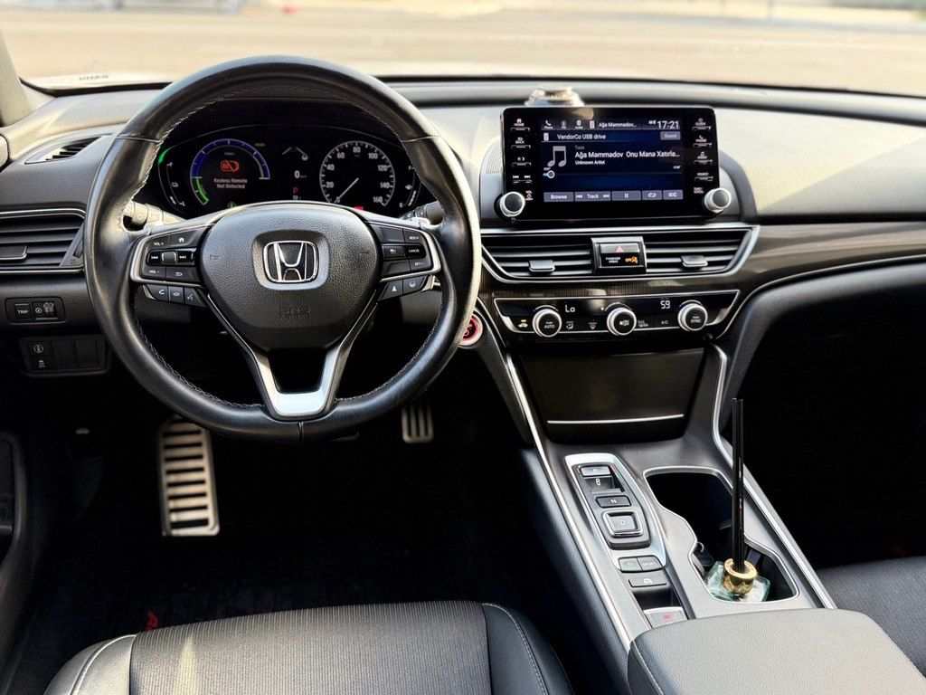 Honda Accord, 2.0 L, 1.3 kWh, 2022 il, 81 000 km — Avtomobillər, Bakı (9)