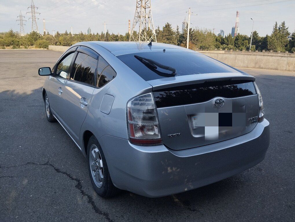 Toyota Prius, 1.5 L, 1.3 kWh, 2006 il, 253 000 km — Avtomobillər, Bakı (4)