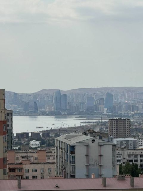 Satılır 3 otaqlı yeni tikili 90 m² — Bakı