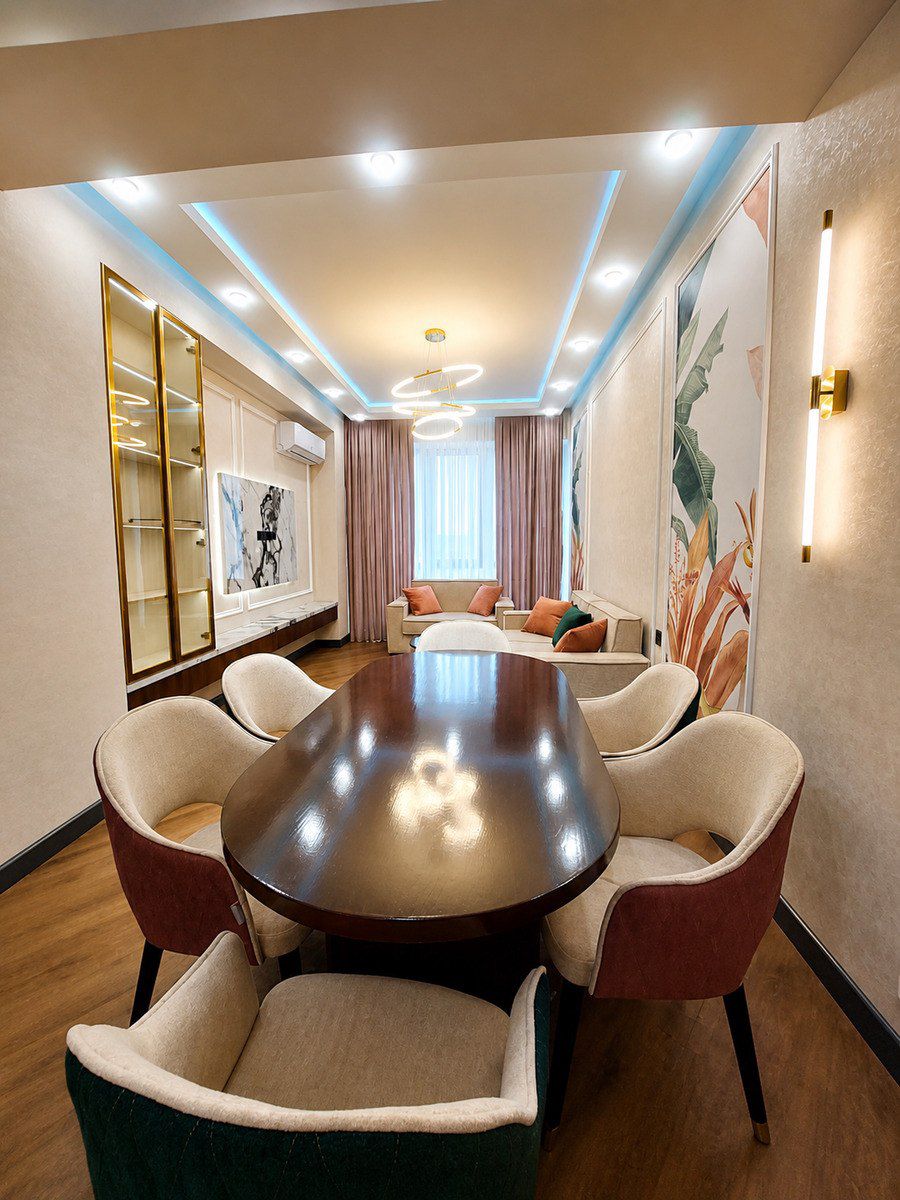 Satılır 2 otaqlı yeni tikili 75 m² — Mənzil, Bakı (4)