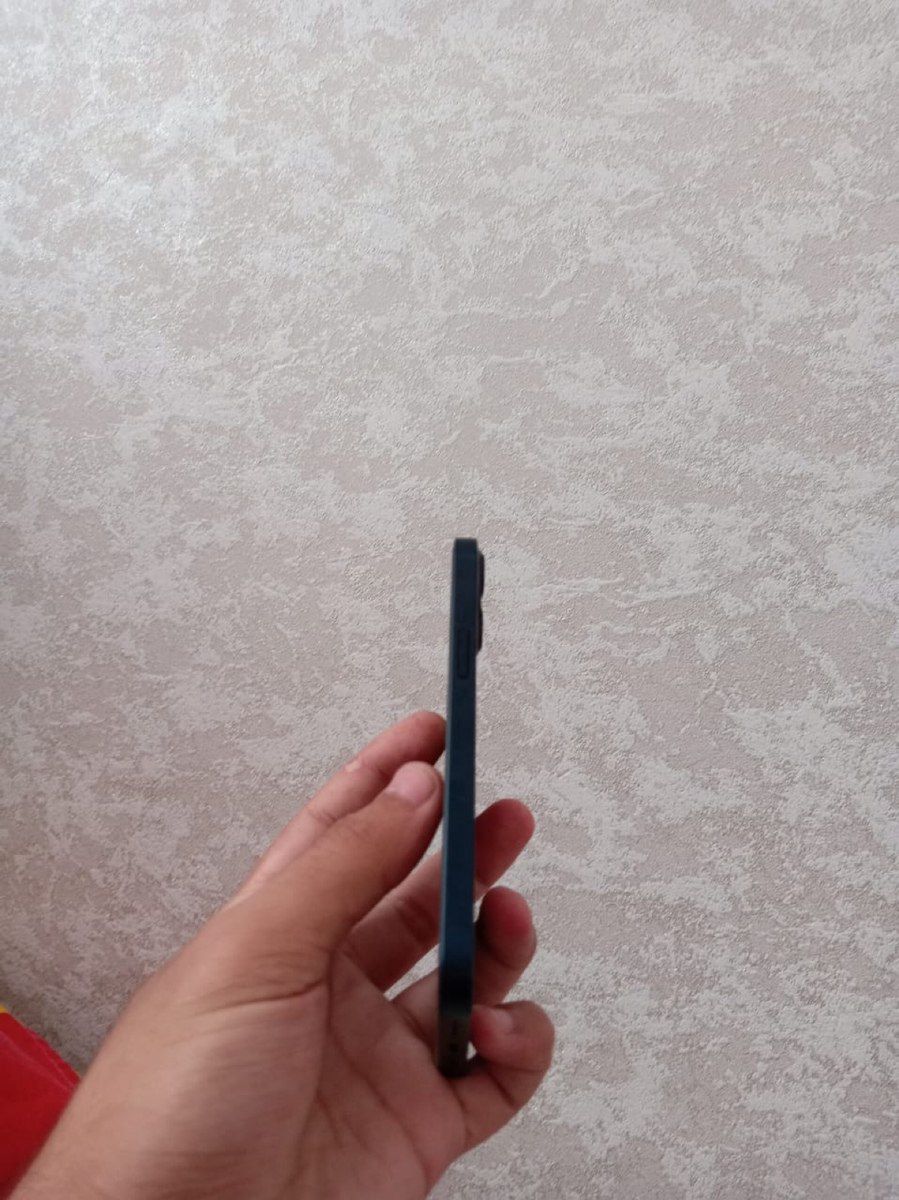 Apple iPhone 13 Blue 128GB/4GB — Smartfonlar, Bakı (4)