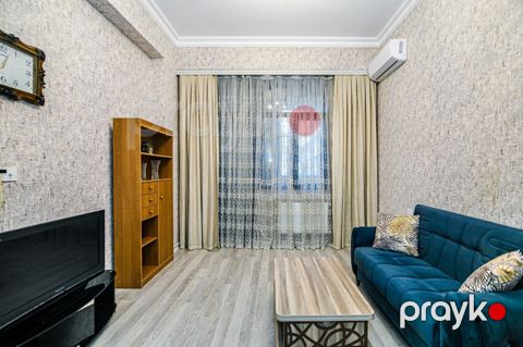 2-otaqlı yeni tikili kirayə verilir, 28 May m., 80 m²