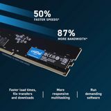 Operativ yaddaş "Crucial 16GB DDR5 PC Udımm 5600MHz" — HyperTitan — Kompüterlər və noutbuklar