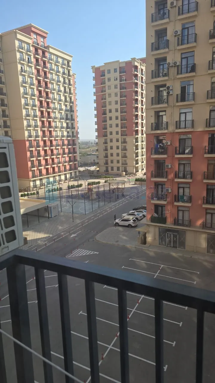 Satılır: 2 Otaq, Yeni tikili, Binəqədi r., 7-ci mkr q., 61.00 m² — Mənzil, Bakı (5)