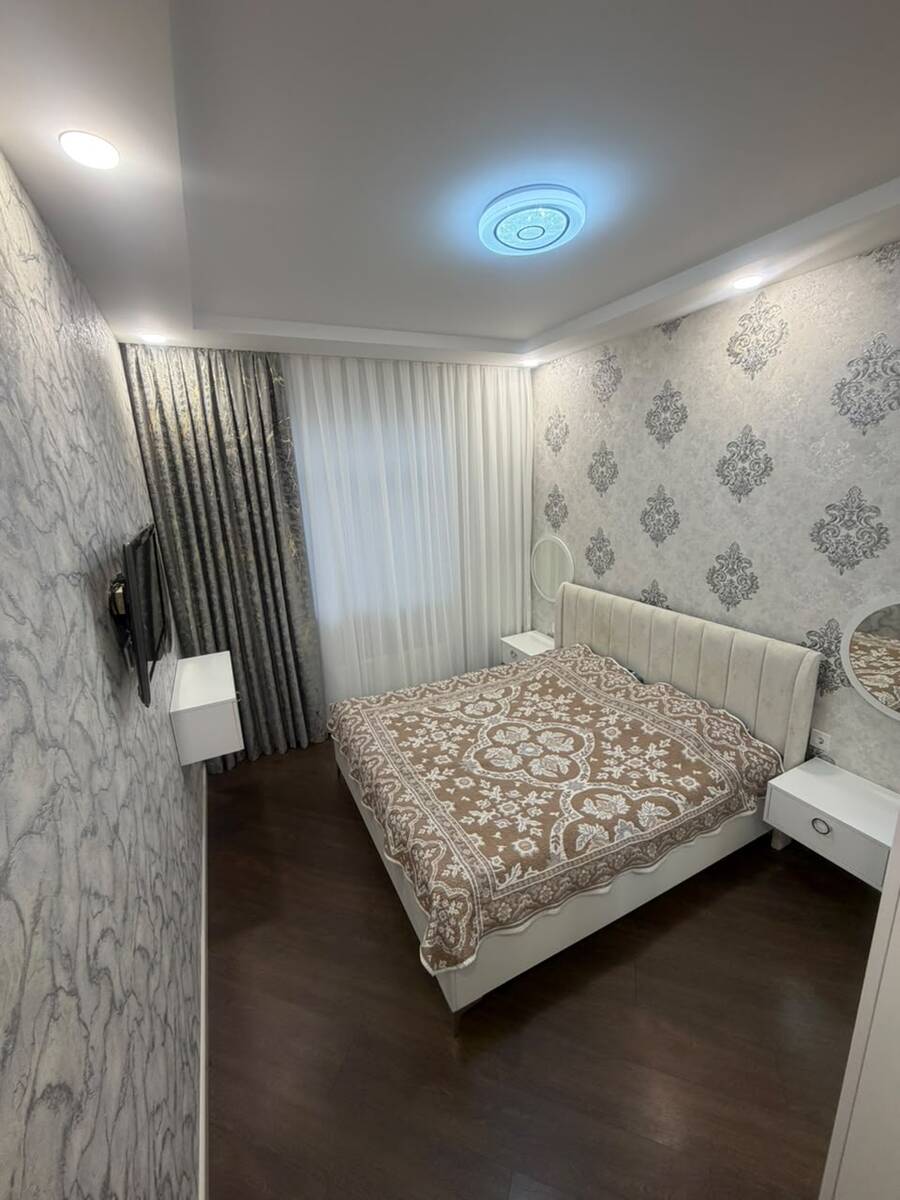 Satılır 6 otaqlı həyət evi/bağ evi 180 m² — Ev, villa, Bakı (6)