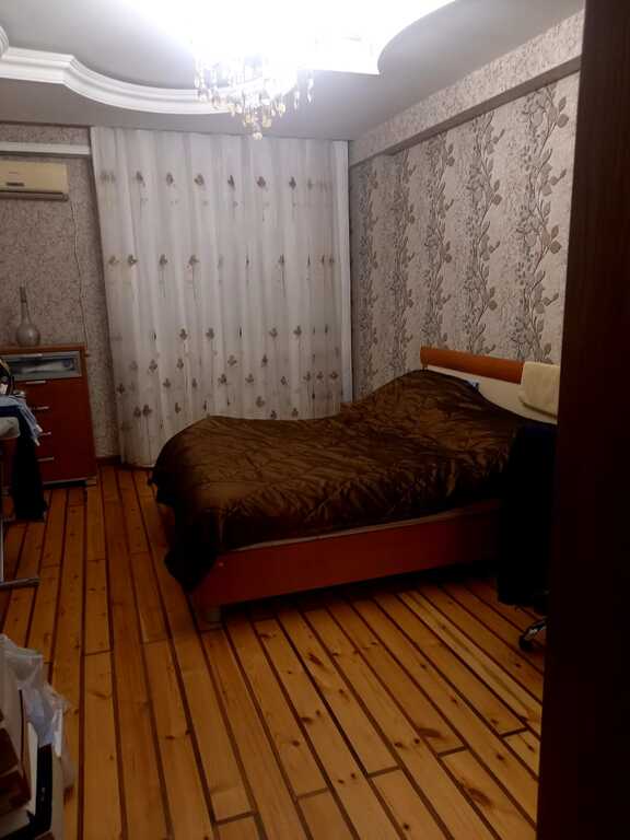 Satılır 3 otaqlı yeni tikili 122 m² — Mənzil, Bakı (8)