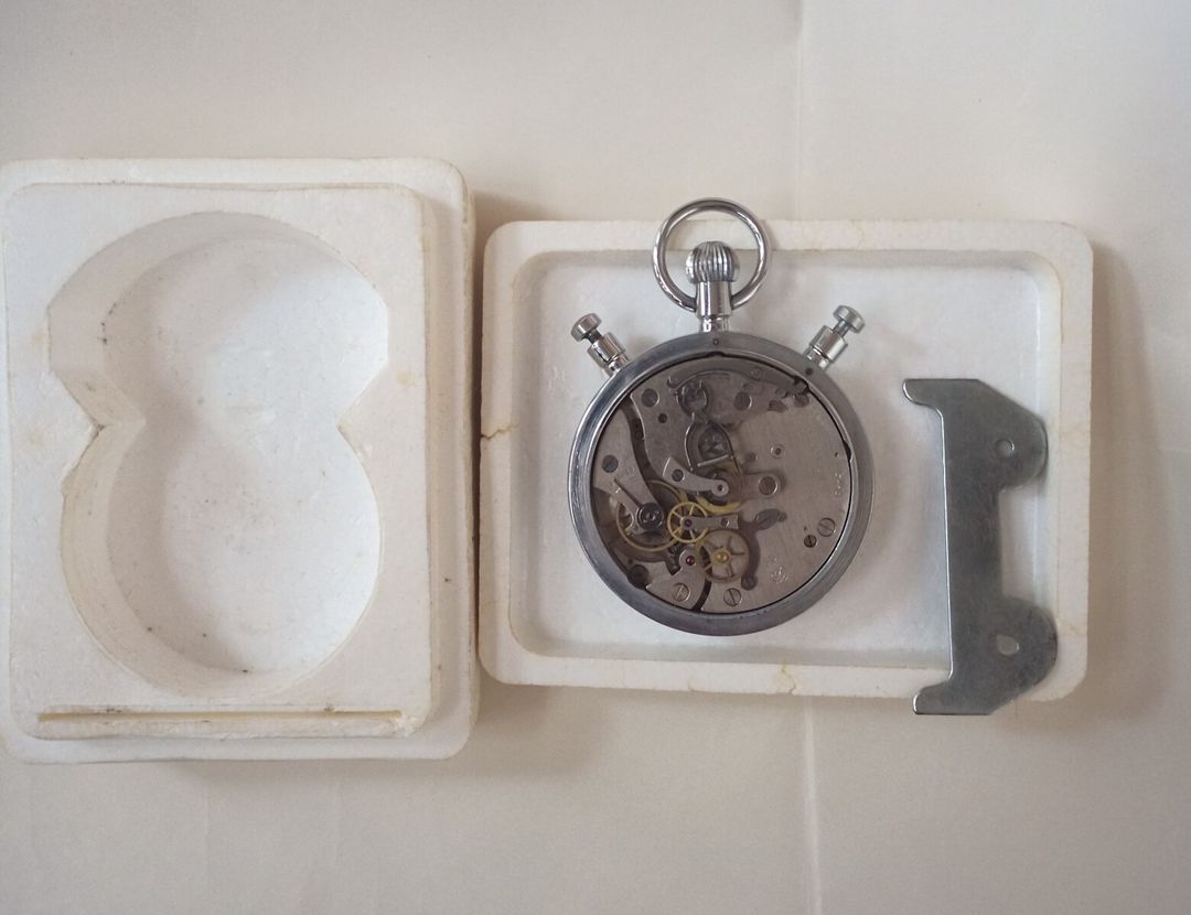 Saniyəölçən — Kolleksiyalar, Bakı (2)