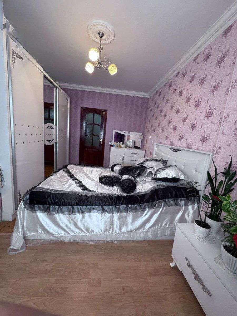 Satılır 3 otaqlı köhnə tikili 70 m² — Mənzil, Bakı (12)