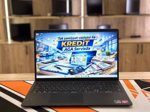 Noutbuk Dell 15 — Bakı