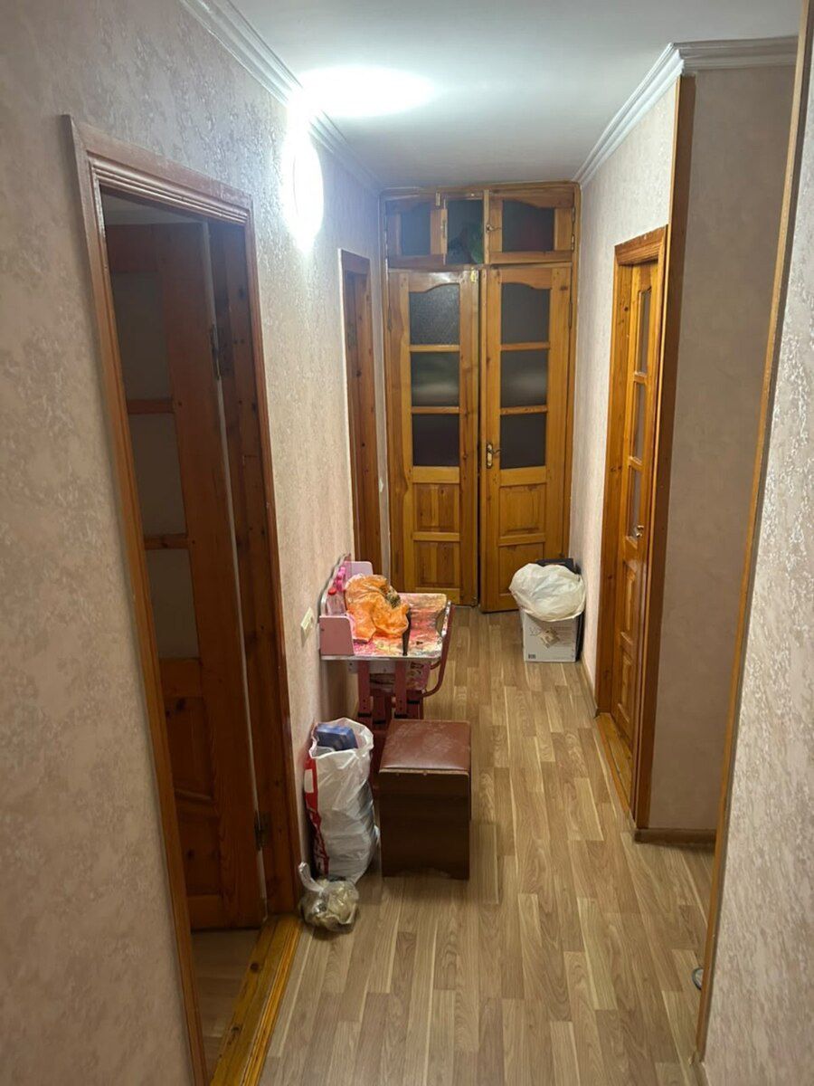 3-otaqlı mənzil, 2-ci mkr., 78 m² — Mənzil, Sumqayıt (7)