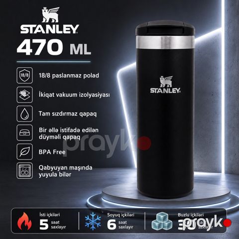Stanley paslanmaz polad termos — Bakı