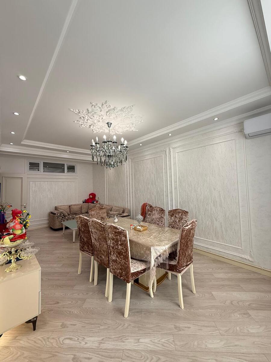 Satılır 2 otaqlı yeni tikili 81 m² — Mənzil, Bakı (5)