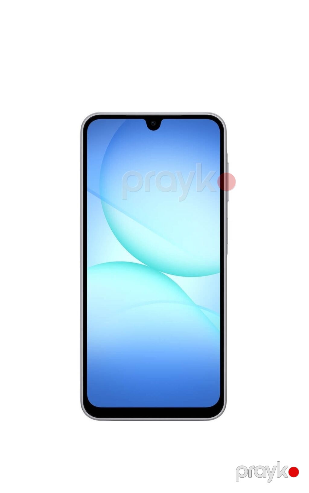 Samsung Galaxy A05s, 128 GB, rəng - Gümüşü — Samsung, Bakı (2)