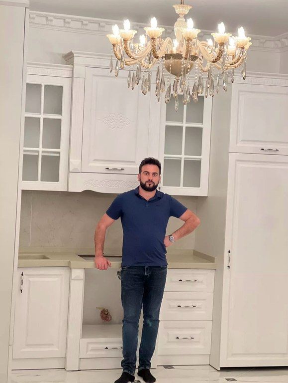 Mətbəx mebeli — Mebel, Bakı