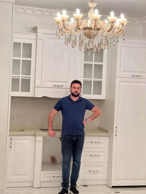 Mətbəx mebeli — Bakı