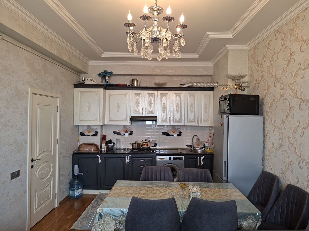 Satılır 2 otaqlı yeni tikili 50 m² — Mənzil, Bakı (9)